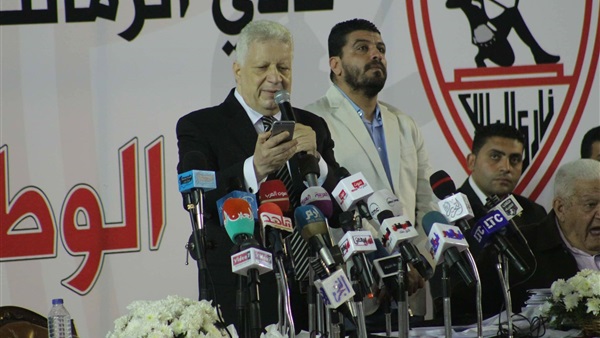 مرتضى منصور