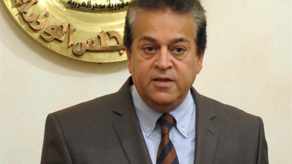 خالد عبد الغفار وزير