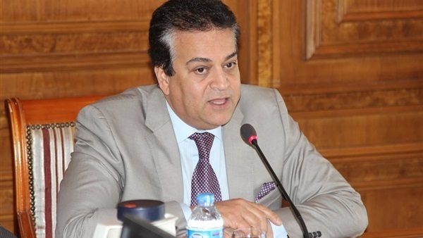 خالد عبد الغفار وزير