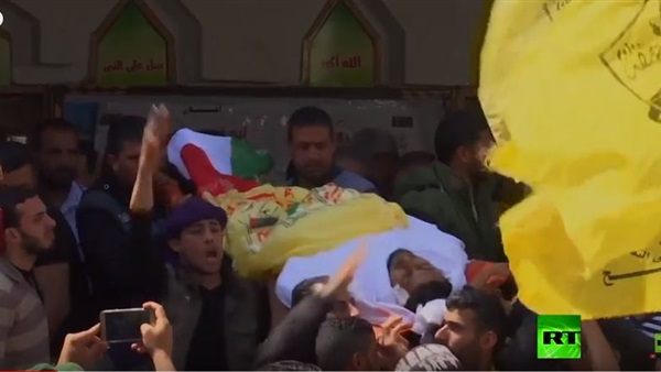 غزة تشيّع ضحايا يوم