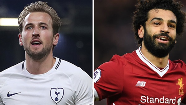محمد صلاح وهاري كين