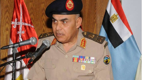 الفريق أول صدقي صبحي