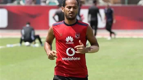 وليد سليمان لاعب