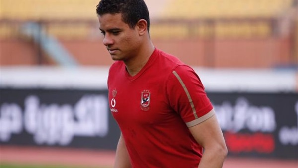سعد سمير لاعب الاهلي