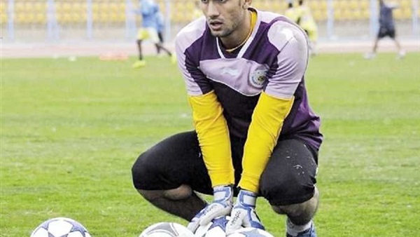 محمد عواد حارس الاسماعيلي