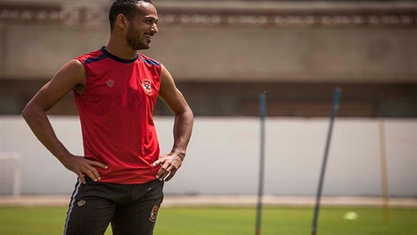 وليد سليمان لاعب
