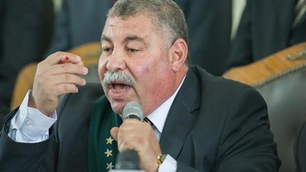 المستشار حسن فريد