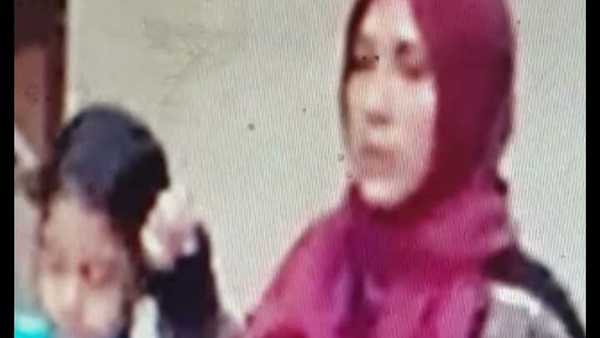 صورة من الحادث