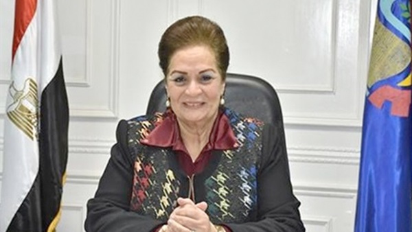 محافظ البحيرة-نادية