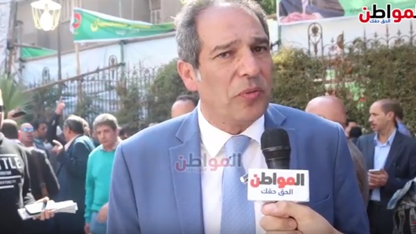 حسام الخولي