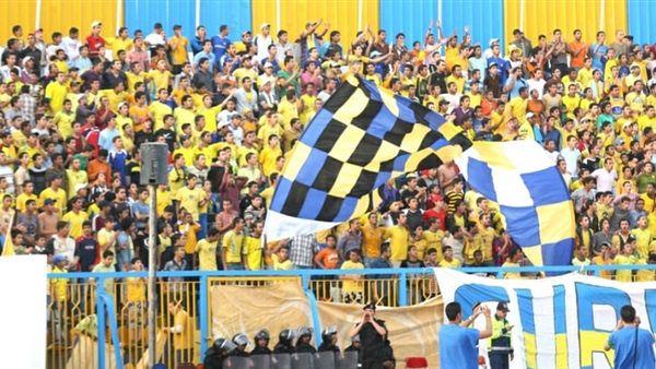 جماهير الإسماعيلي