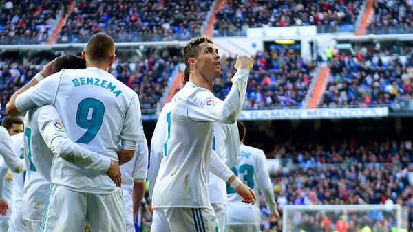 ريال مدريد الاسباني