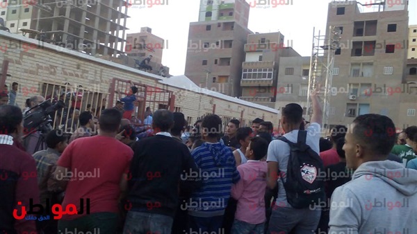 جماهير ناصر ملوي