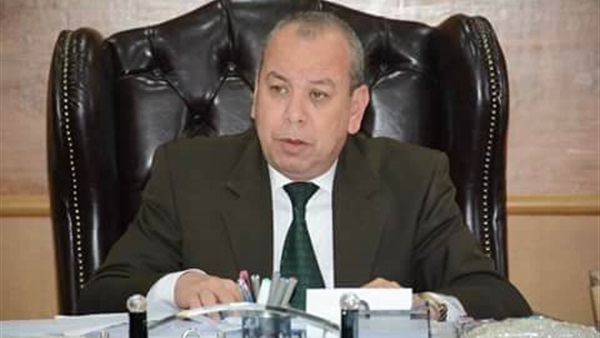محافظ دمياط