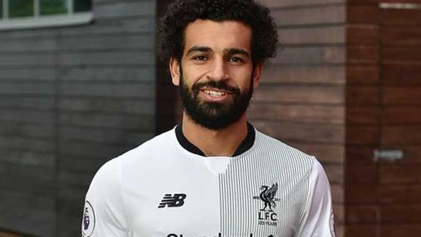 محمد صلاح لاعب ليفربول