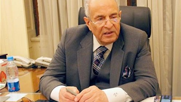 المستشار بهاء أبو