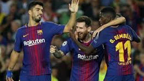 برشلونة
