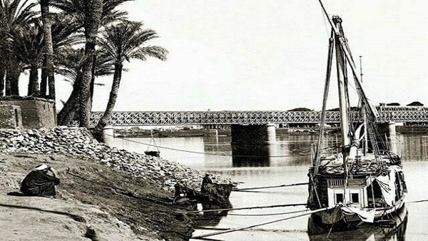 كوبري قصر النيل