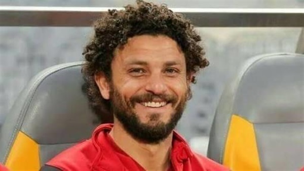 حسام غالي