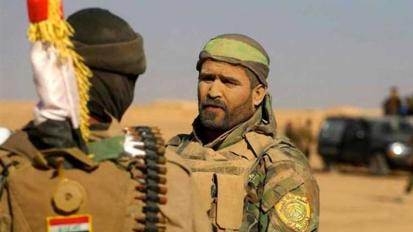 الحشد الشعبى