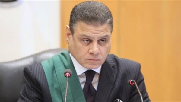 المستشار محمد شرين