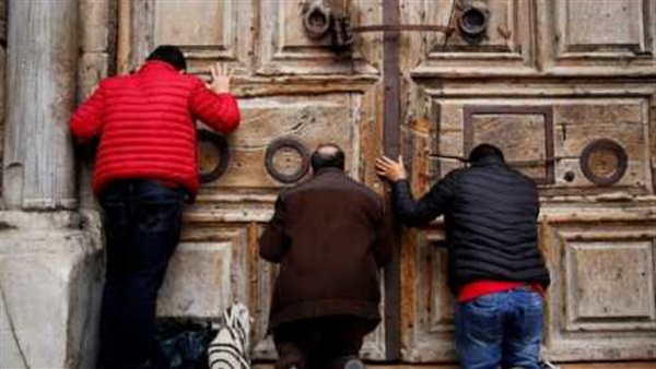 أقباط القدس
