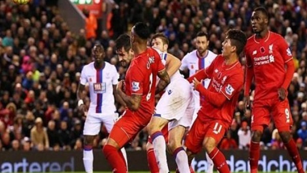 ليفربول-كريستال بالاس