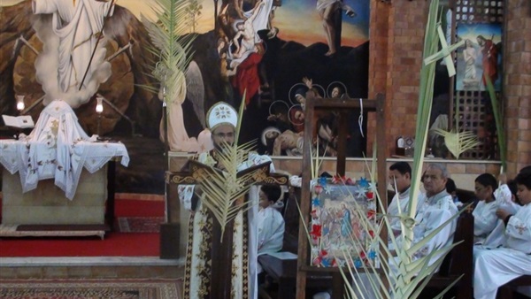 أقباط مدينة طور