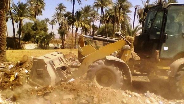 حملات إزالة