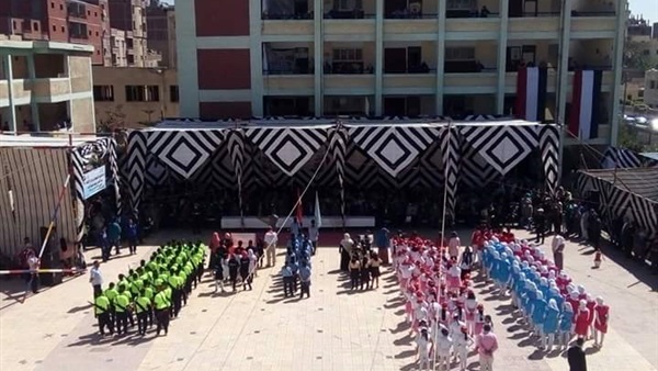 صورة من السباق