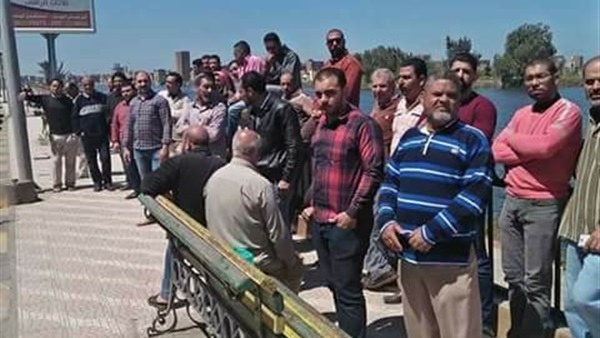 وقفة احتجاجية