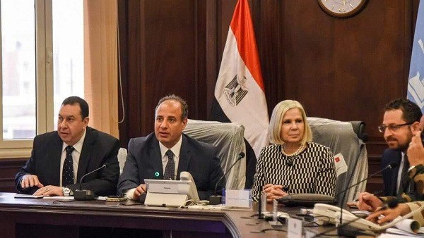 بعثة الجامعة العربية