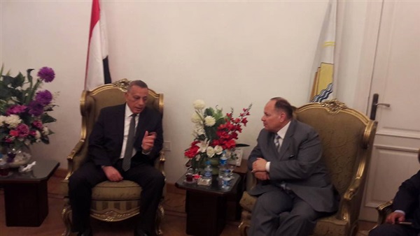 مدير أمن الجيزة اللواء