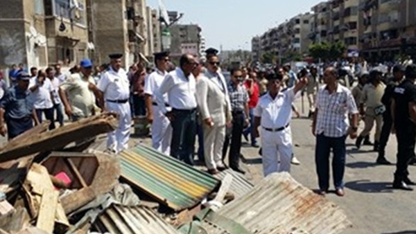 حملة ازالات
