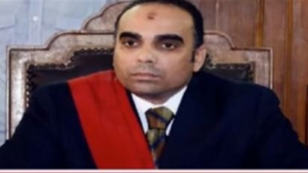 المستشار خالد محجوب