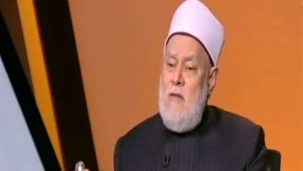 الدكتور على جمعة