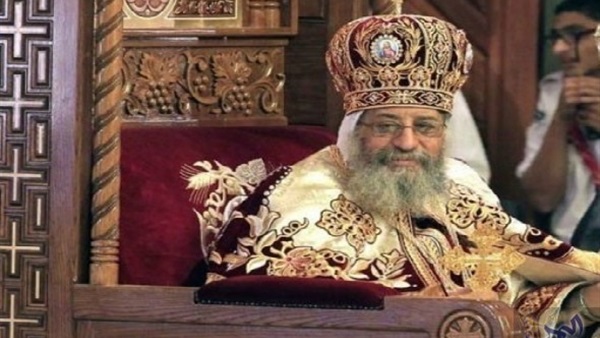 البابا تواضروس