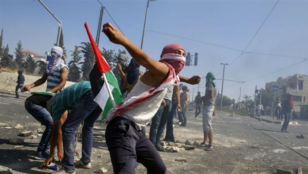 اشتباكات فلسطين