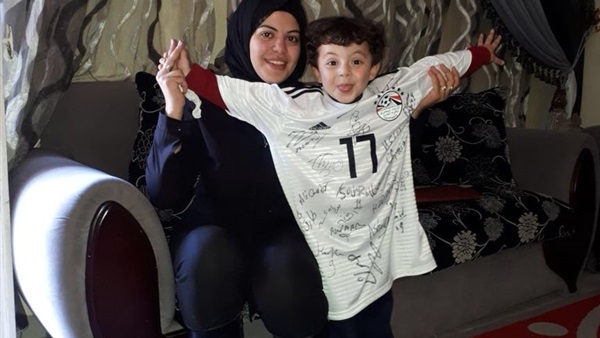 ابن الشهيد شبراوي