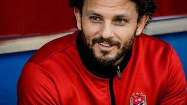 حسام غالي