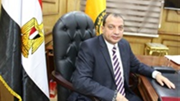 رئيس جامعة بنى سويف