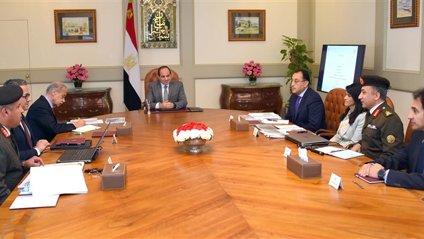 الرئيس عبد الفتاح