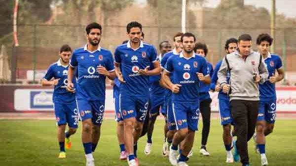 مران الاهلي