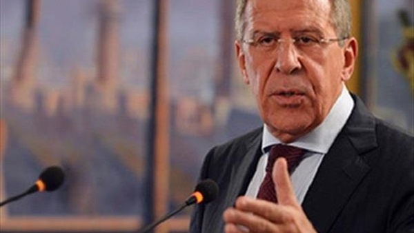 سيرجي لافروف وزير