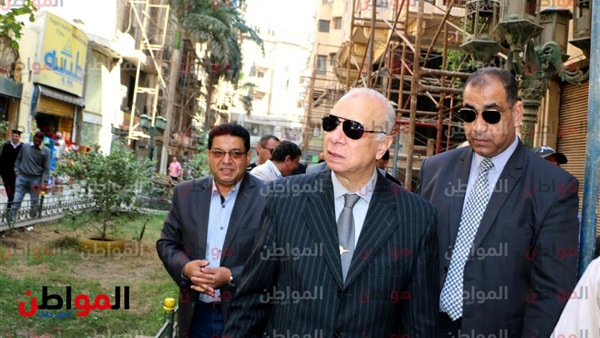 محافظ القاهرة