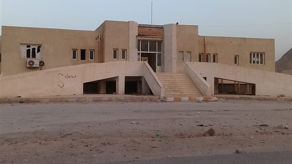 مستشفى وادي فيران