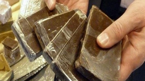 سقوط عاطل يتاجر في