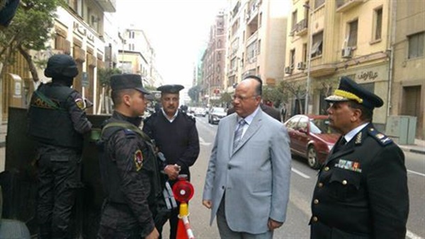 جولات امنية
