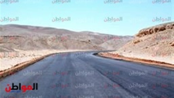 الانتهاء من طريق
