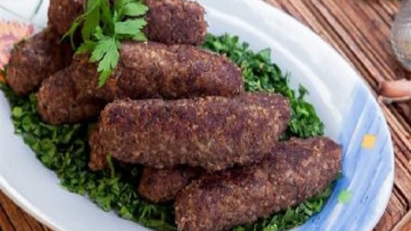 الكفتة المشوية